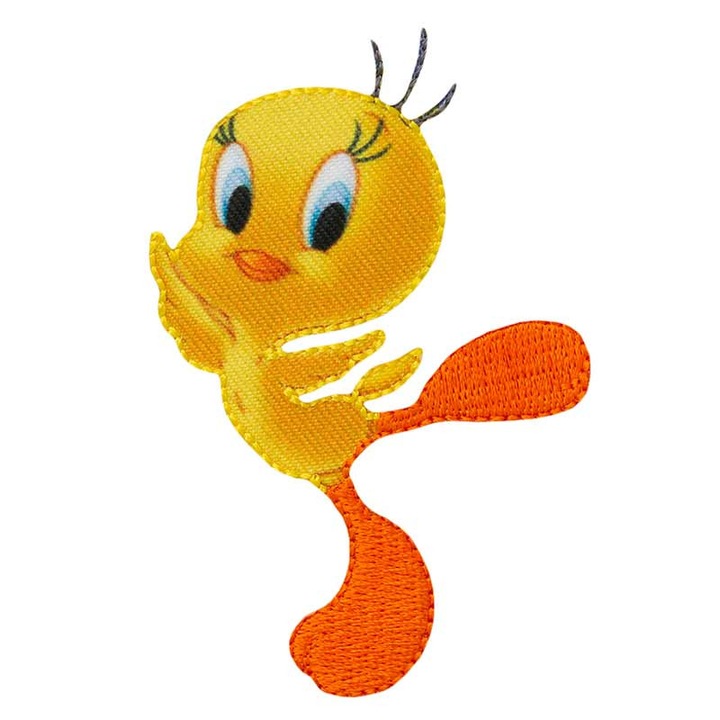 Апликация Tweety, Mono quick, 14030, 7 х 5 см, с лепило