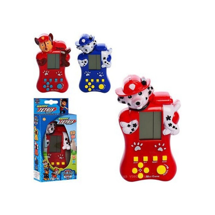 Тетрис Paw Patrol, 23 игри, Random, 3Y+