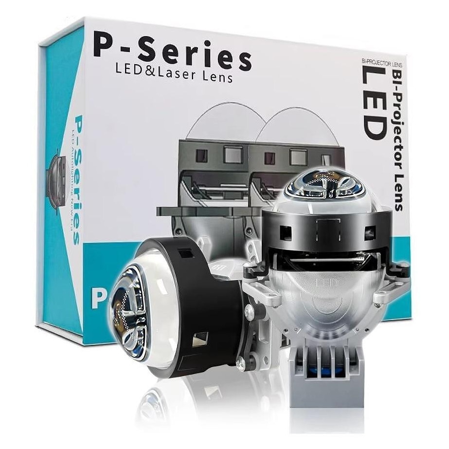 S llyesztett Bi LED L mp k 7 5 Cm 120 W 7500 Lm 12 V 300 F nyer 2 s-llyesztett-bi-led-l-mp-k-7-5-cm-120-w-7500-lm-12-v-300-f-nyer-2