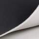 Material plafon auto, Tapiterie plafon auto, Material textil cu spate buretat, Material pentru reconditionare plafon auto, Negru, 100 x 150 cm, 1 metruliniar
