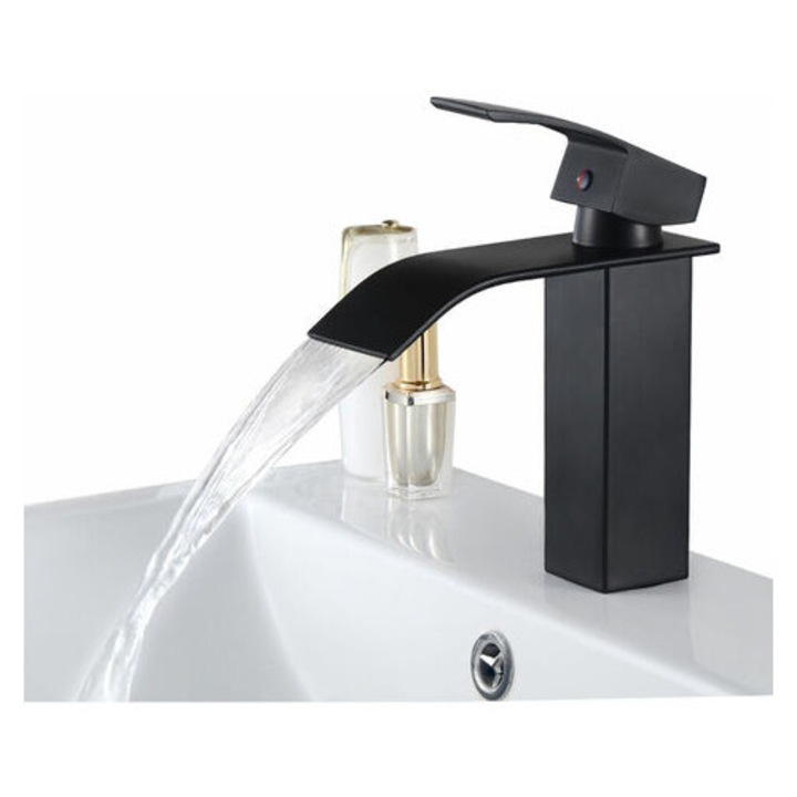 Robinet de baie CECIPA, mixer cu apa cazatoare, cromat, 35MM, 50CM
