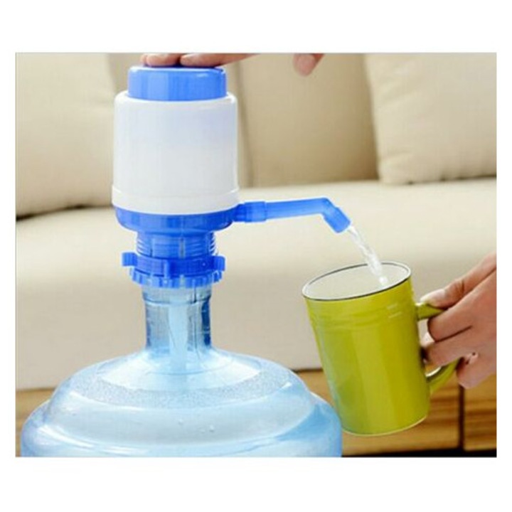 Adagolópumpa vizespalackokhoz 5L, 8L, 10L, 2,5L, csöpögésgátlóval, manuális