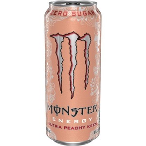 Monster Energy Ultra Peachy Keen POL 500ml