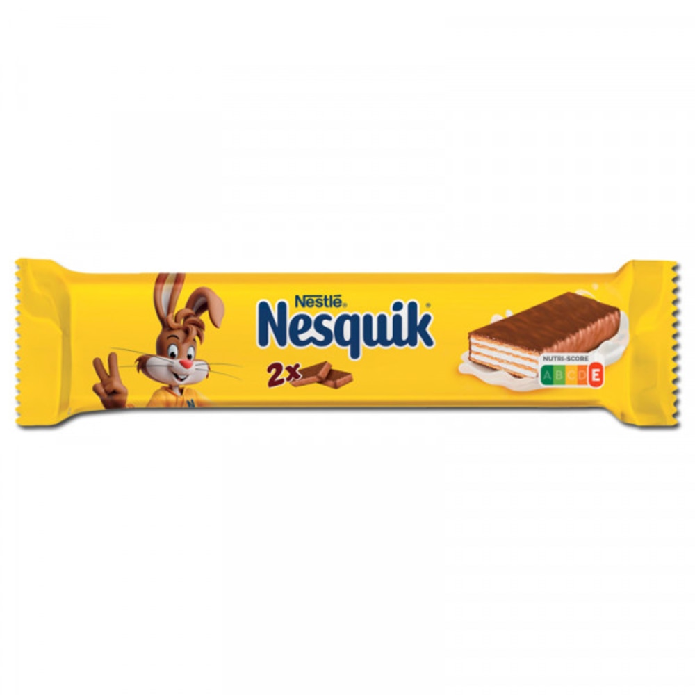 Baton cu cereale Maxi Choco, 25 g Nesquik (5900020017420