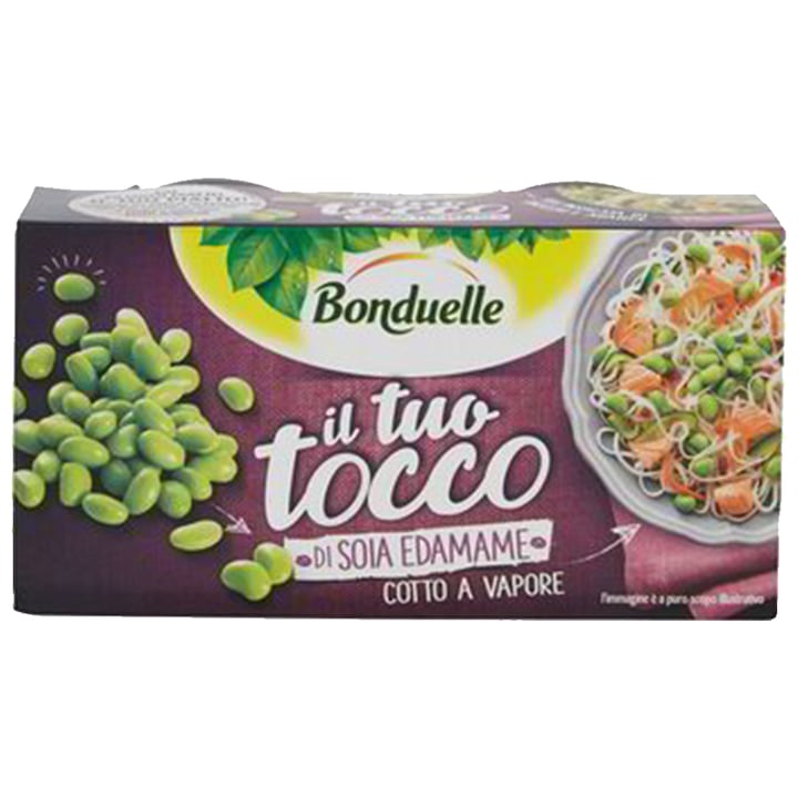 Bonduelle Edamame 2x80g
