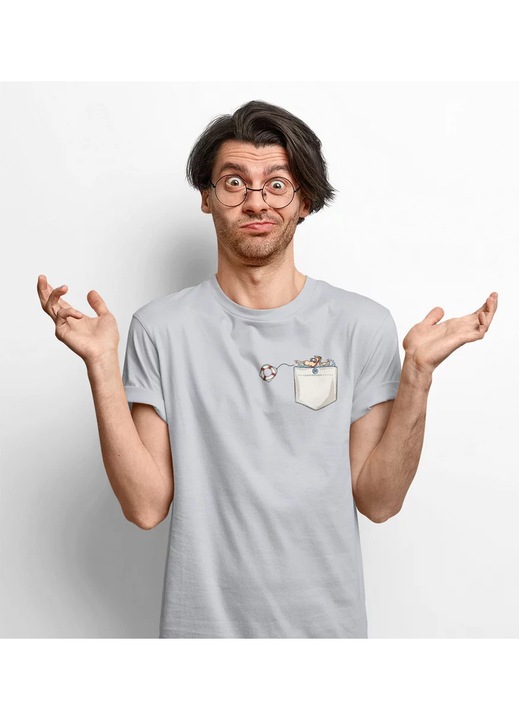 PO00031SwimmingPocket, Szürke