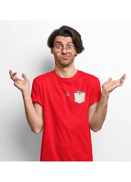 PO00031SwimmingPocket, Piros