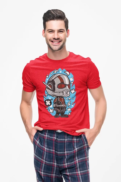 PC00001AntMan, Piros