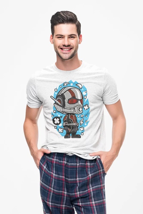 PC00001AntMan, Fehér