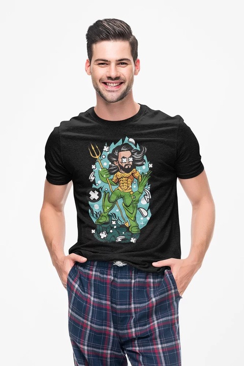 PC00002Aquaman, Fekete