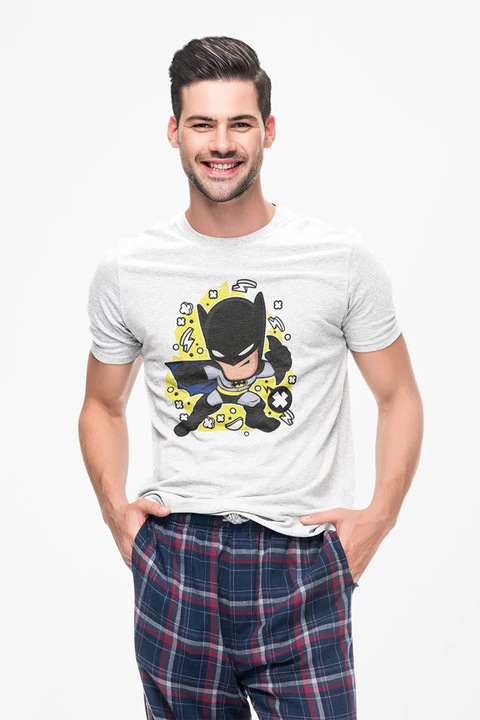 PC00004Batman, Fehér