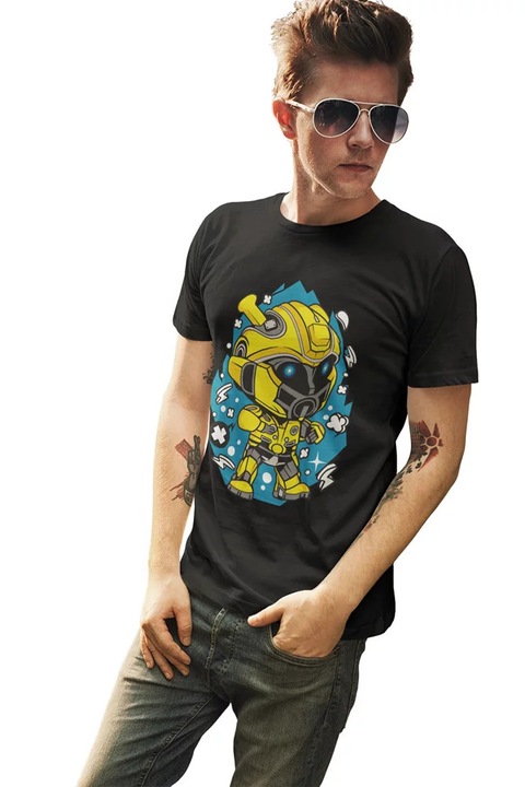 PC00006BumbleBee, Fekete