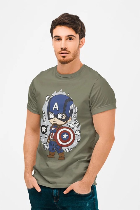 PC00007CaptainAmerica, Zöld