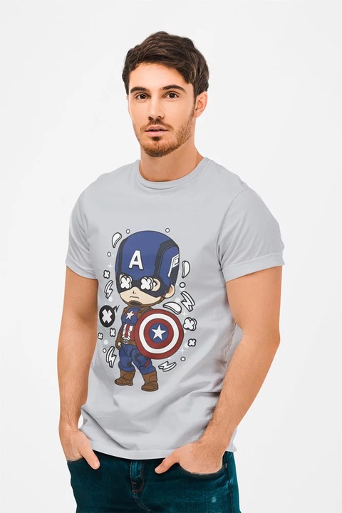 PC00007CaptainAmerica, Szürke