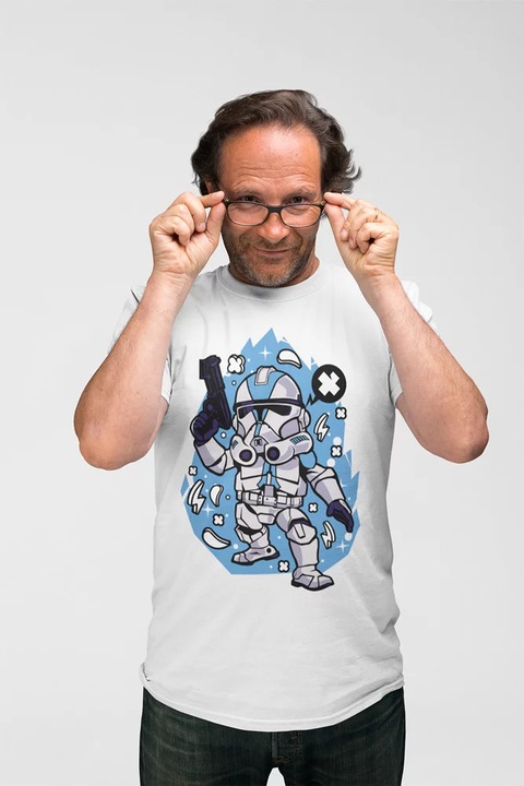 PC00008CloneTooper, Fehér