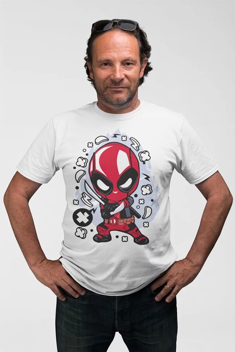 PC00009Deadpool, Fehér