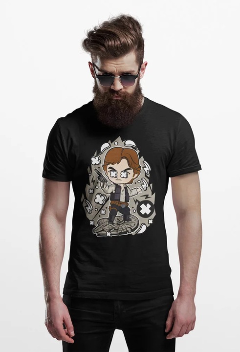 PC00012HanSolo, Fekete