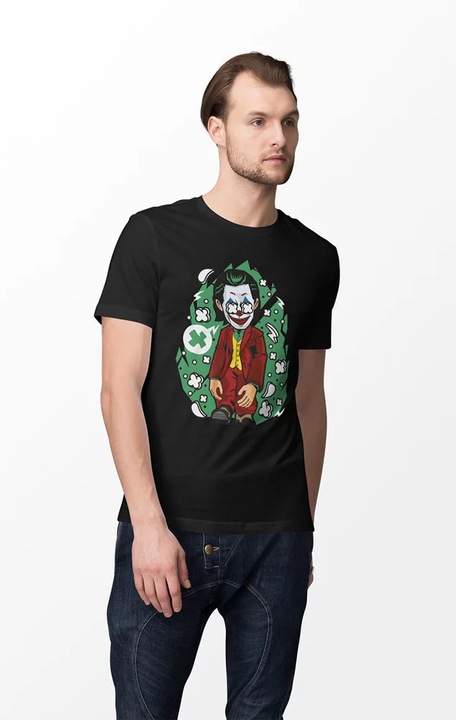 PC00014Joker, Fekete