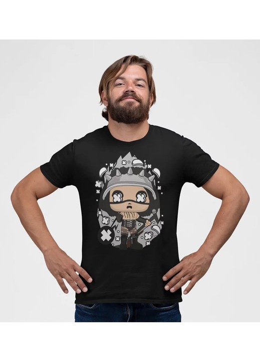 PC00018MarilynManson, Fekete