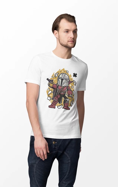 PC00017Mandalorian, Fehér