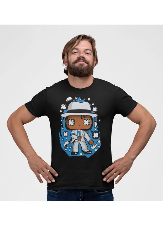 PC00019MichaelJackson, Fekete