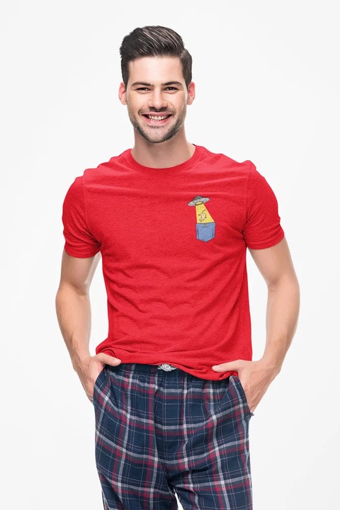 PO00001AlienPocket, Piros