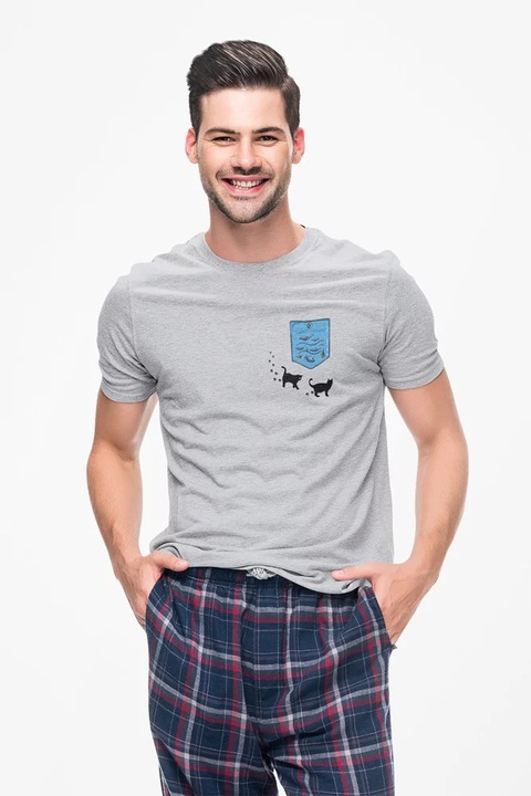 PO00003AquariumPocket, Szürke