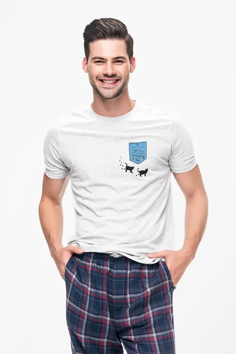 PO00003AquariumPocket, Fehér