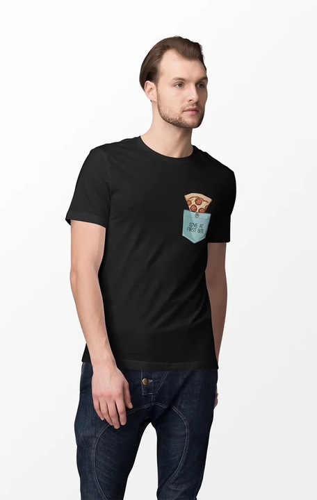 PO00019LoveAtFirstBitePocket, Fekete