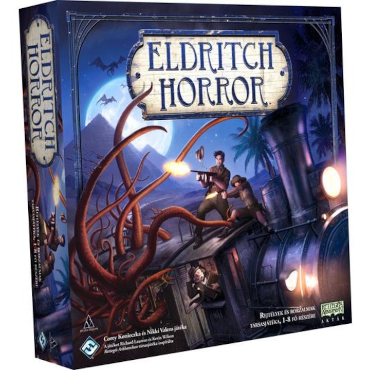 Eldritch Horror társasjáték (DEL34462)