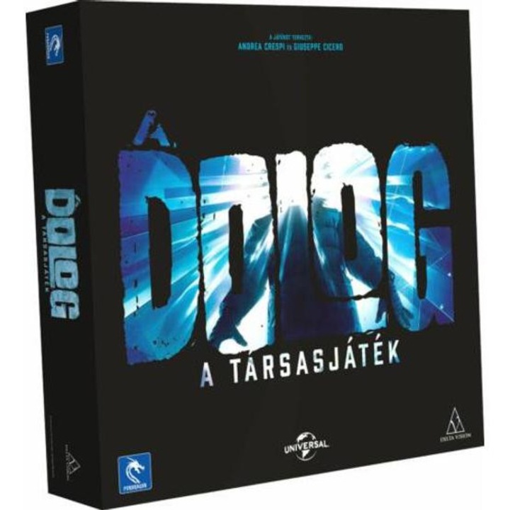 A Dolog társasjáték (DEL34670)