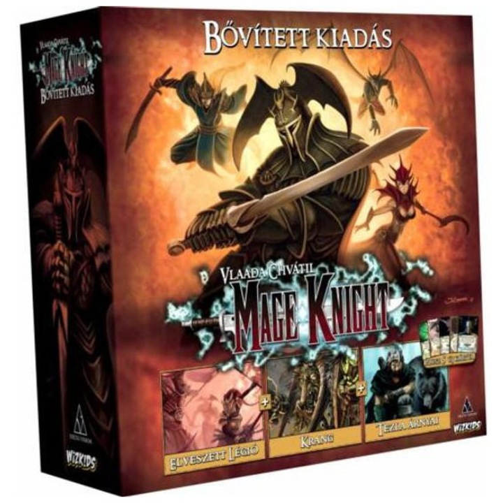 Mage Knight - Bővített kiadás társasjáték (DEL34645)