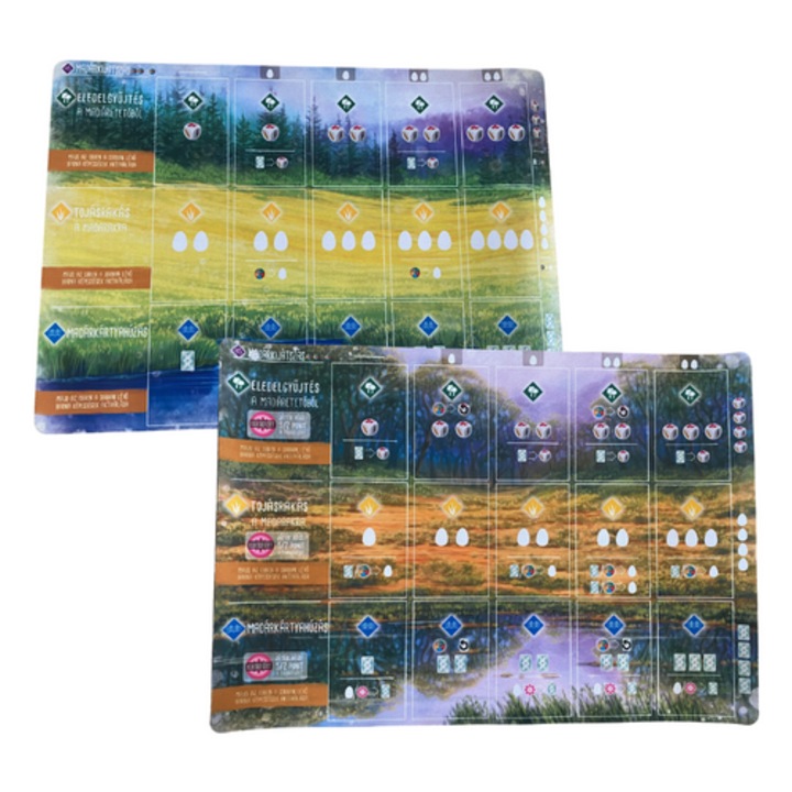 Fesztáv - Neoprén kétoldalas magyar playmat (DEL34619)