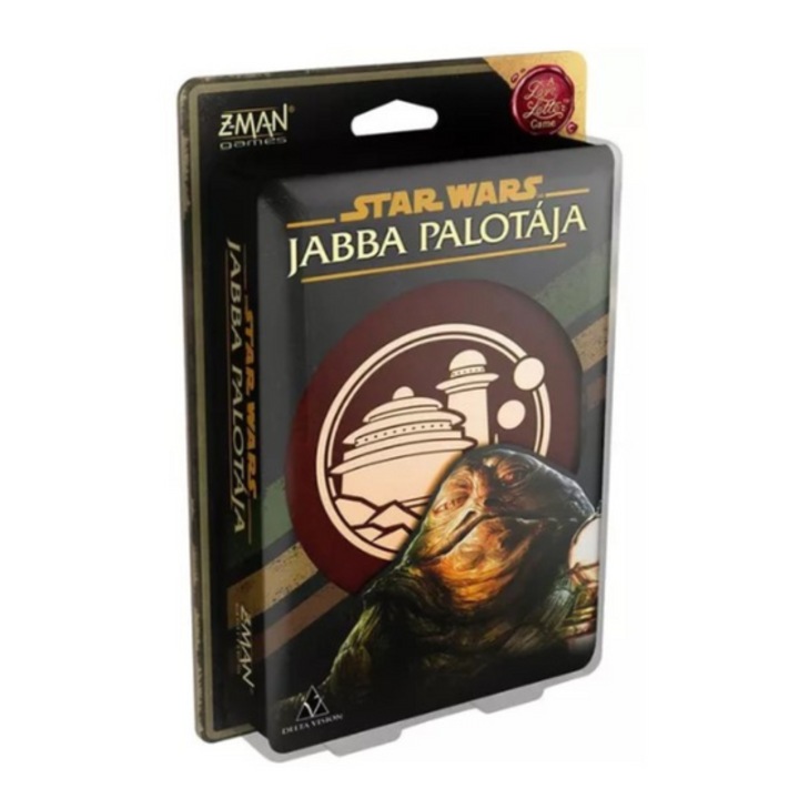 Star Wars - Jabba Palotája (DEL34678)