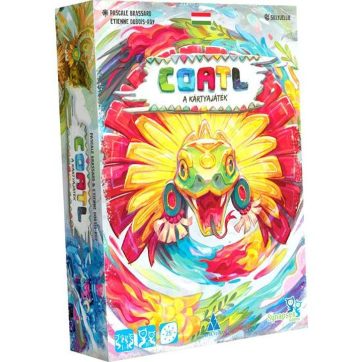 Coatl a Kártyajáték (CCG01)