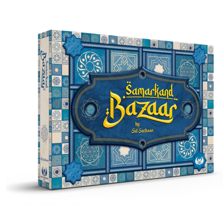 Szamarkand Bazár társasjáték (DEL88049)