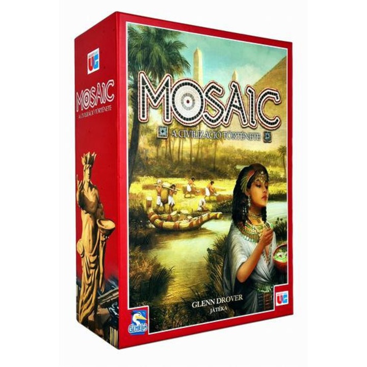 Mosaic - A civilizáció története - társasjáték (UGC10001)