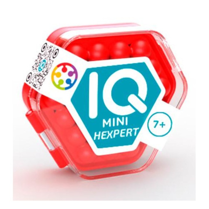 Smart Games - IQ Mini Hexpert logikai játék