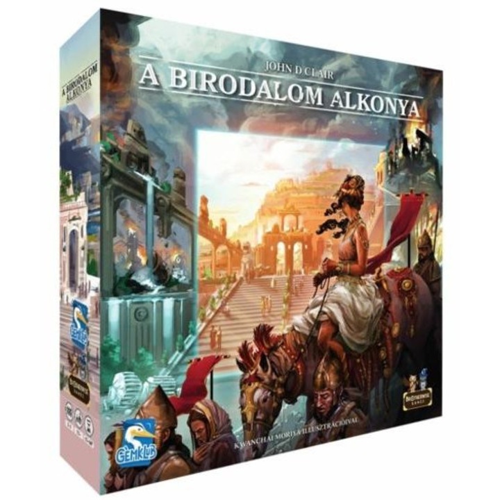 A birodalom alkonya társasjáték (LDG10020)