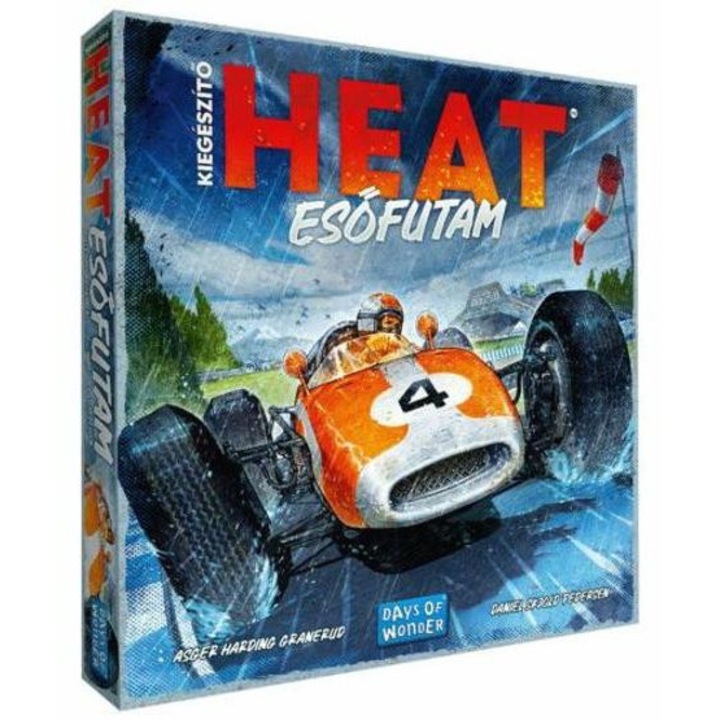 HEAT - Esőfutam kiegészítő (ASM34691)