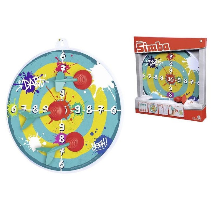 Simba Darts tábla (107406058)