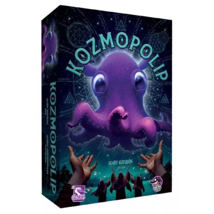 Kozmopolip társasjáték (LDG10023)