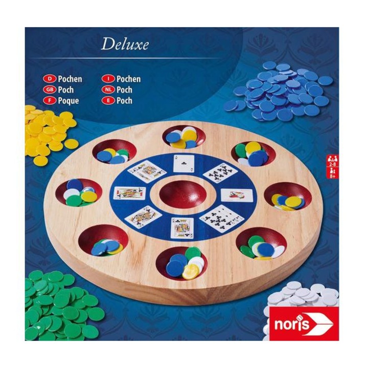 Noris - Deluxe Pochen (6101984)