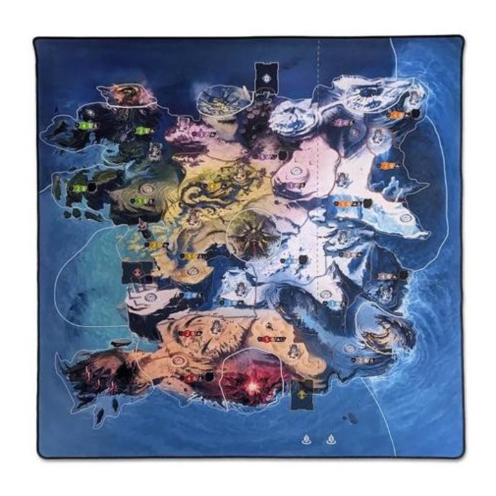 Lords of Ragnarok - Playmat kiegészítő (DEL34768)