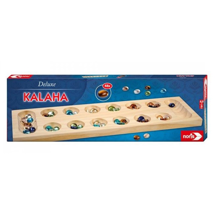 Noris - Deluxe Kalaha logikai társasjáték (606101981)