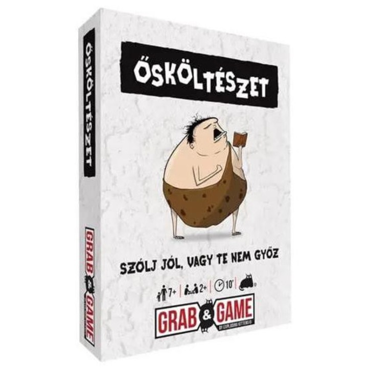 Mini Joc de Societate Gemklub, Multicolor