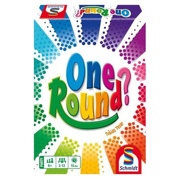 Настолна игра One Round? - Парти