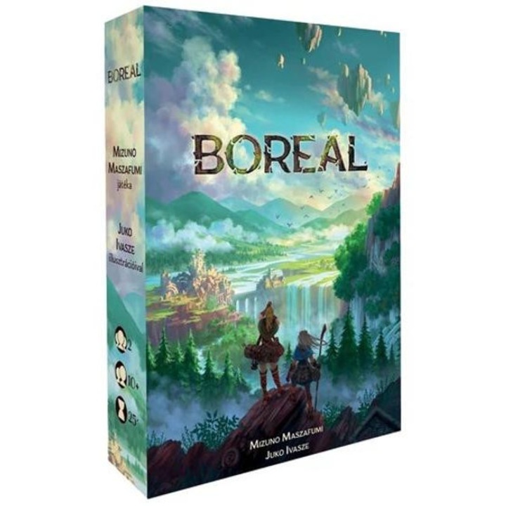 Boreal társasjáték (BLR10014)