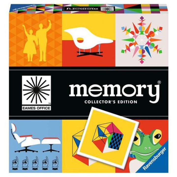 Ravensburger - Eames Collectors edition memóriajáték (27377)
