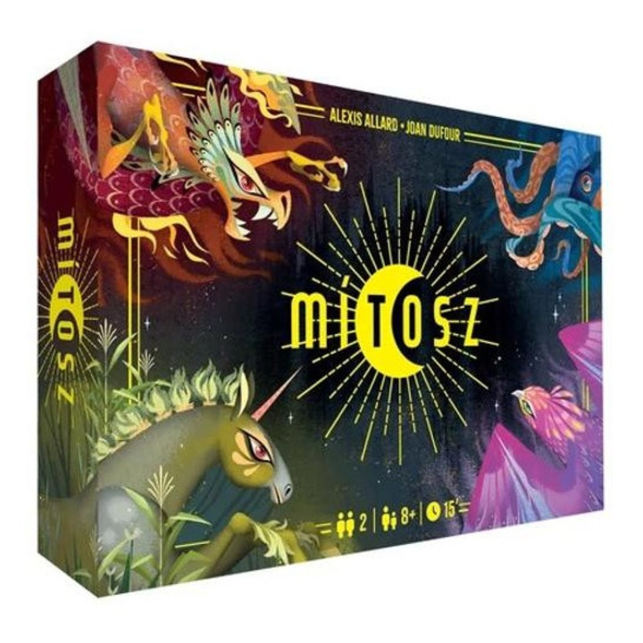 Настолна игра „Мит“ (ASM34718)